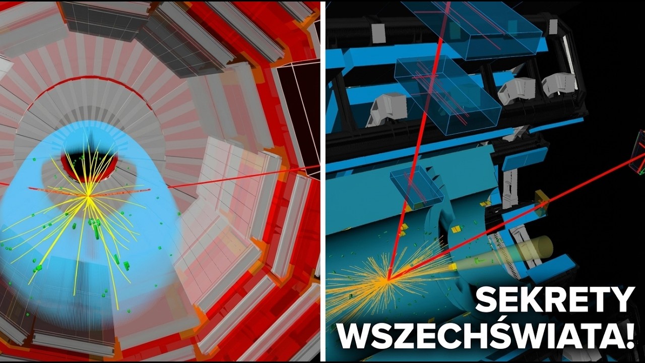 Sekrety Wszechświata: Co kryje Standardowy Model Fizyki?