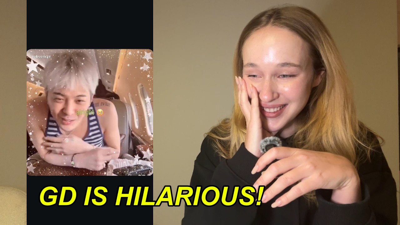 VIP reacts to FUNNY BigBang reels | Part 1