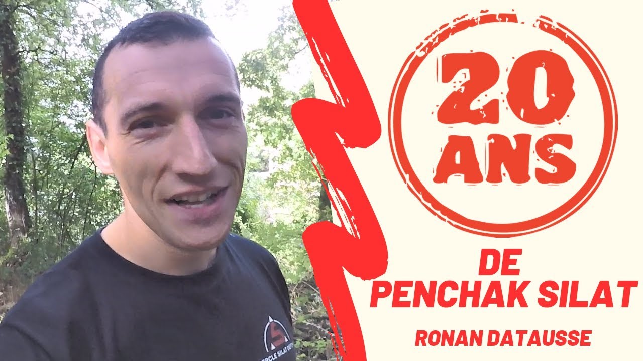 20 ans de Penchak Silat ! Témoignage & Perspectives (Ronan Datausse)