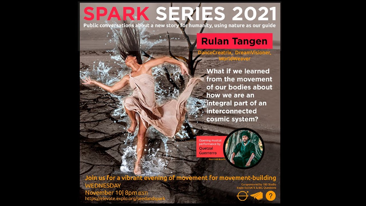 Spark Series: Rulan Tangen