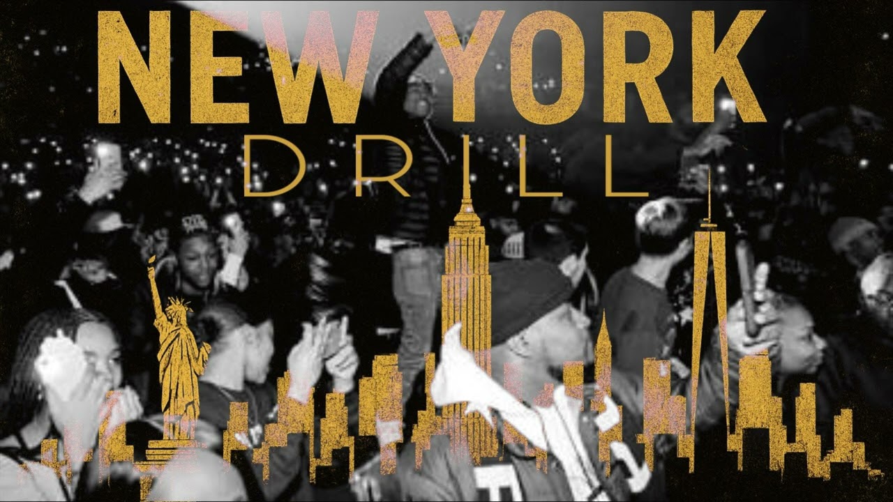 🏙️ New York Drill 2025 | Raw Bronx & Brooklyn Street Anthems
