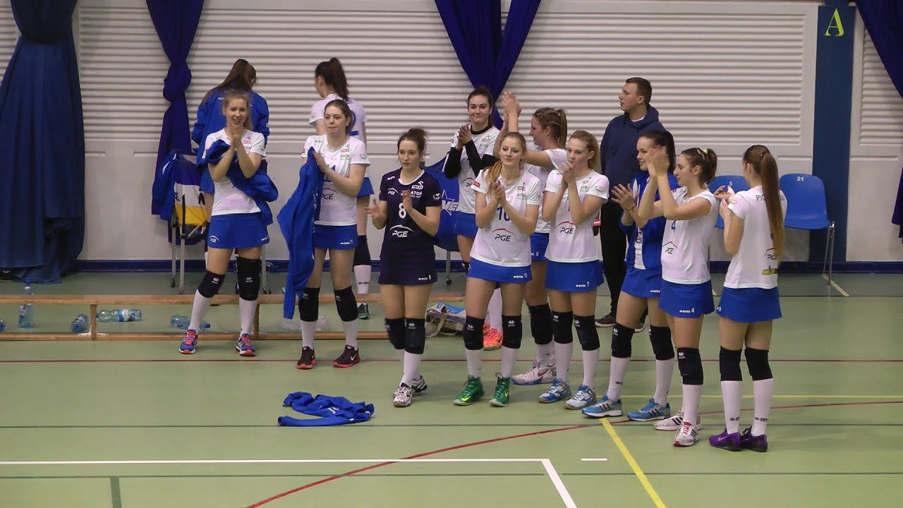 PGE  Atom Trefl Sopot vs Developres SkyRes V LO Rzeszów (MLK) 21.02.2015