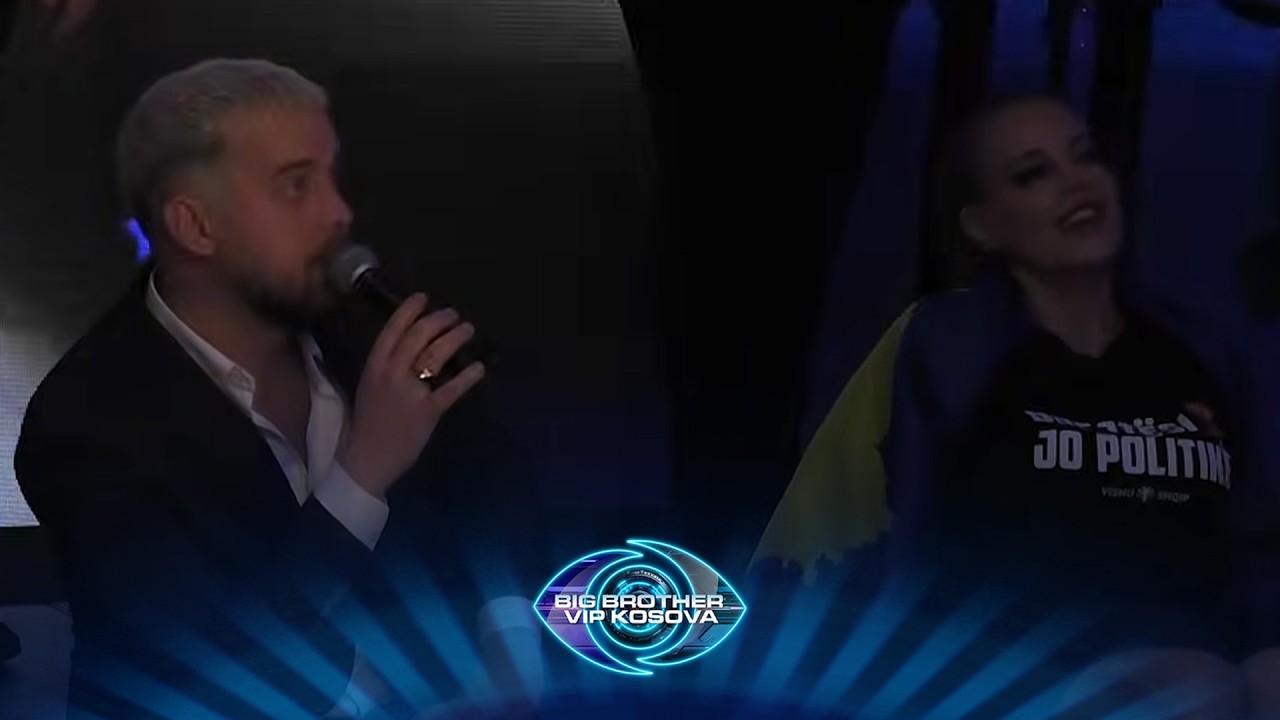 Kushtrimi dhe banorët të një zëri këndojnë hitin e famshëm 