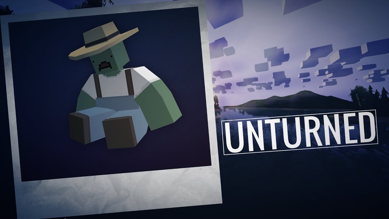 Unturned #7 - JUST UNTURNED | polski-survival.pl