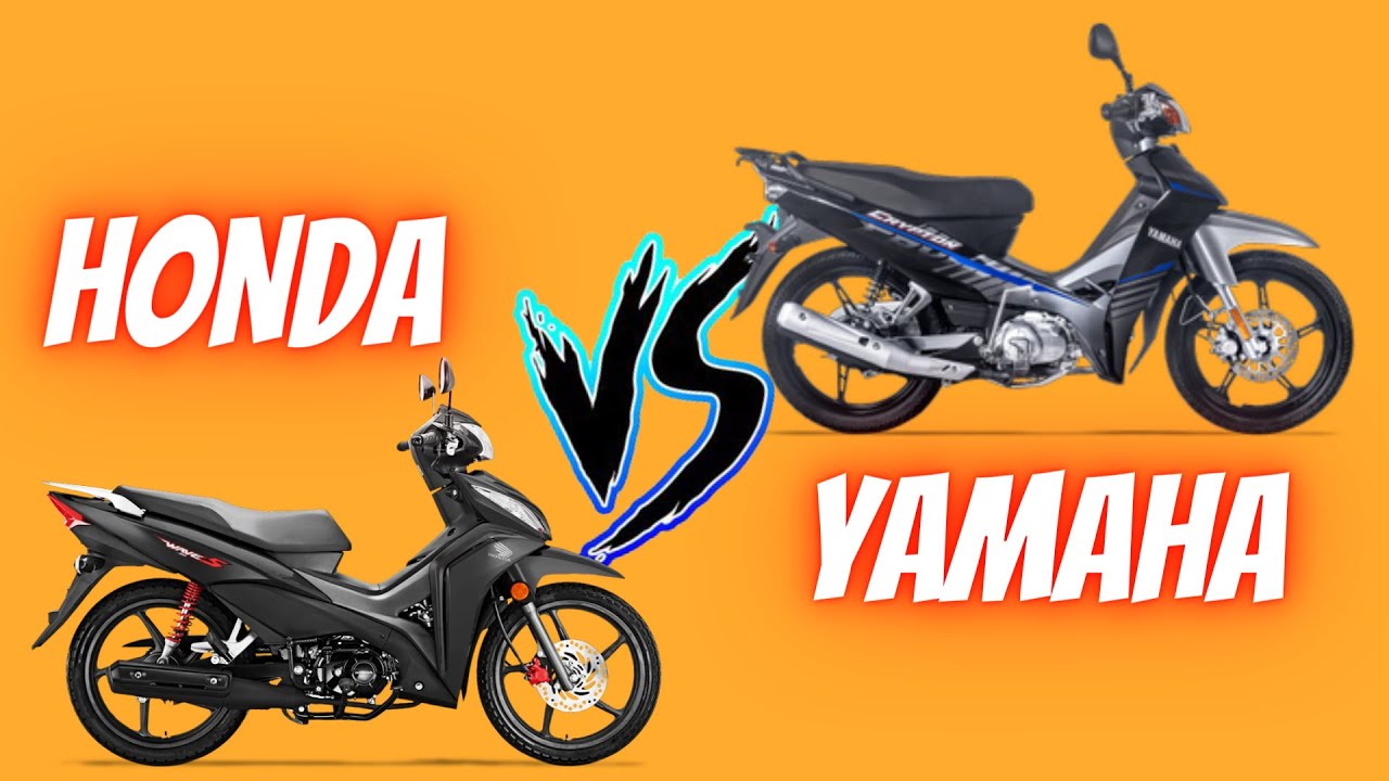 CRYPTON T110 (YAMAHA) VS WAVE 110SCD (HONDA) | QUIÉN GANARÁ?