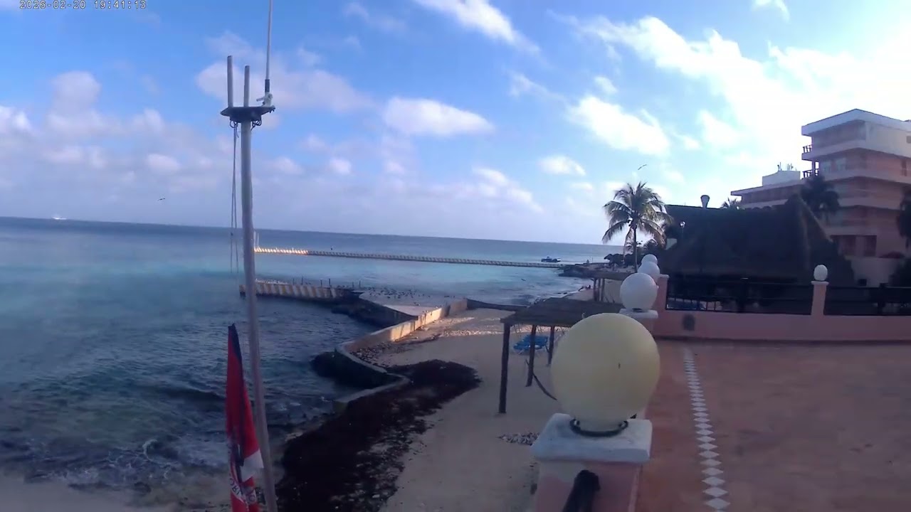 Hotel El Cozumeleño Beach Resort en Cozumel 🏝️ | Review, albercas y playa 2026