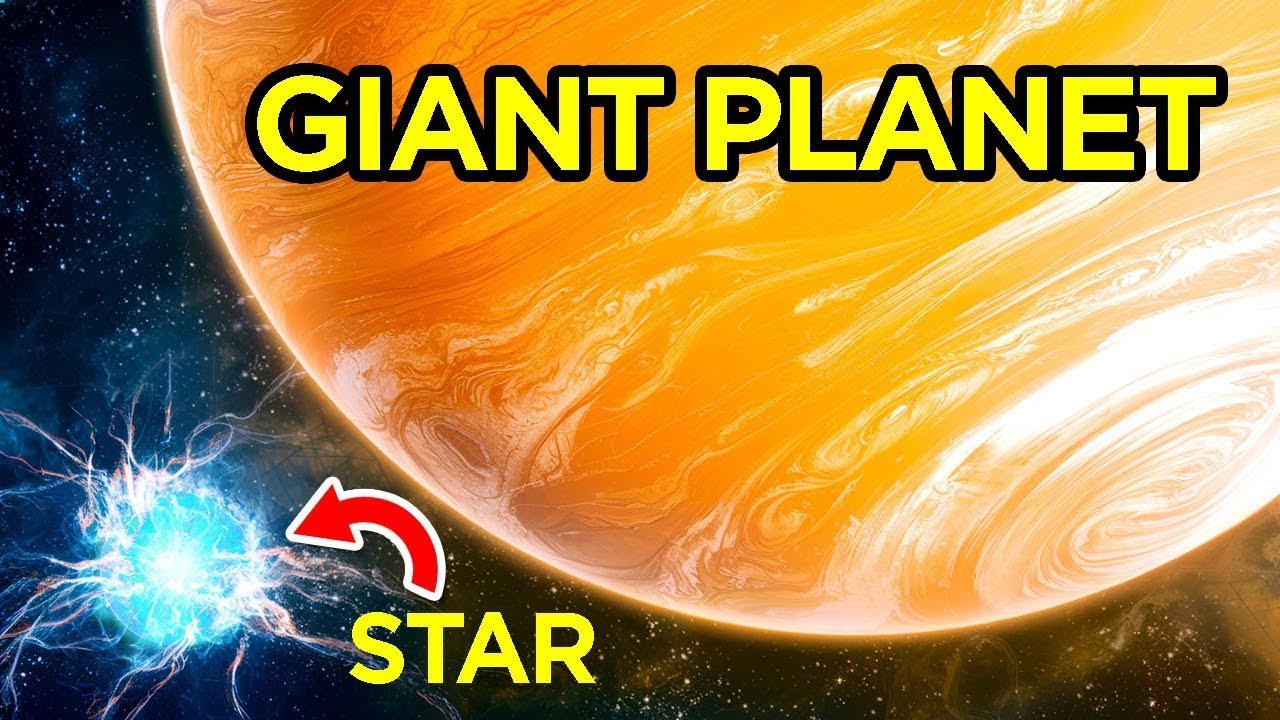 When NASA Found A Planet That Defies Logic