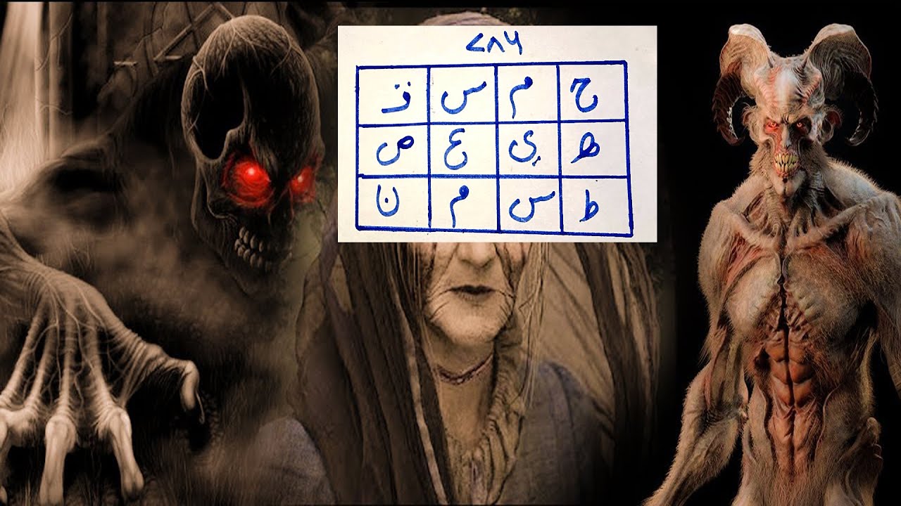 Jinn Jinnat Khabees Aur Bhoot-Paret Se Hifazat Ka Taweez | Har Buray Asar Se Bachne Ka Amal | Ghar k