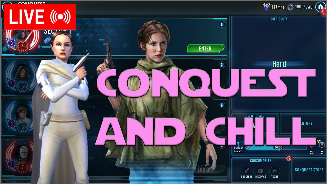 Conquest & Chill