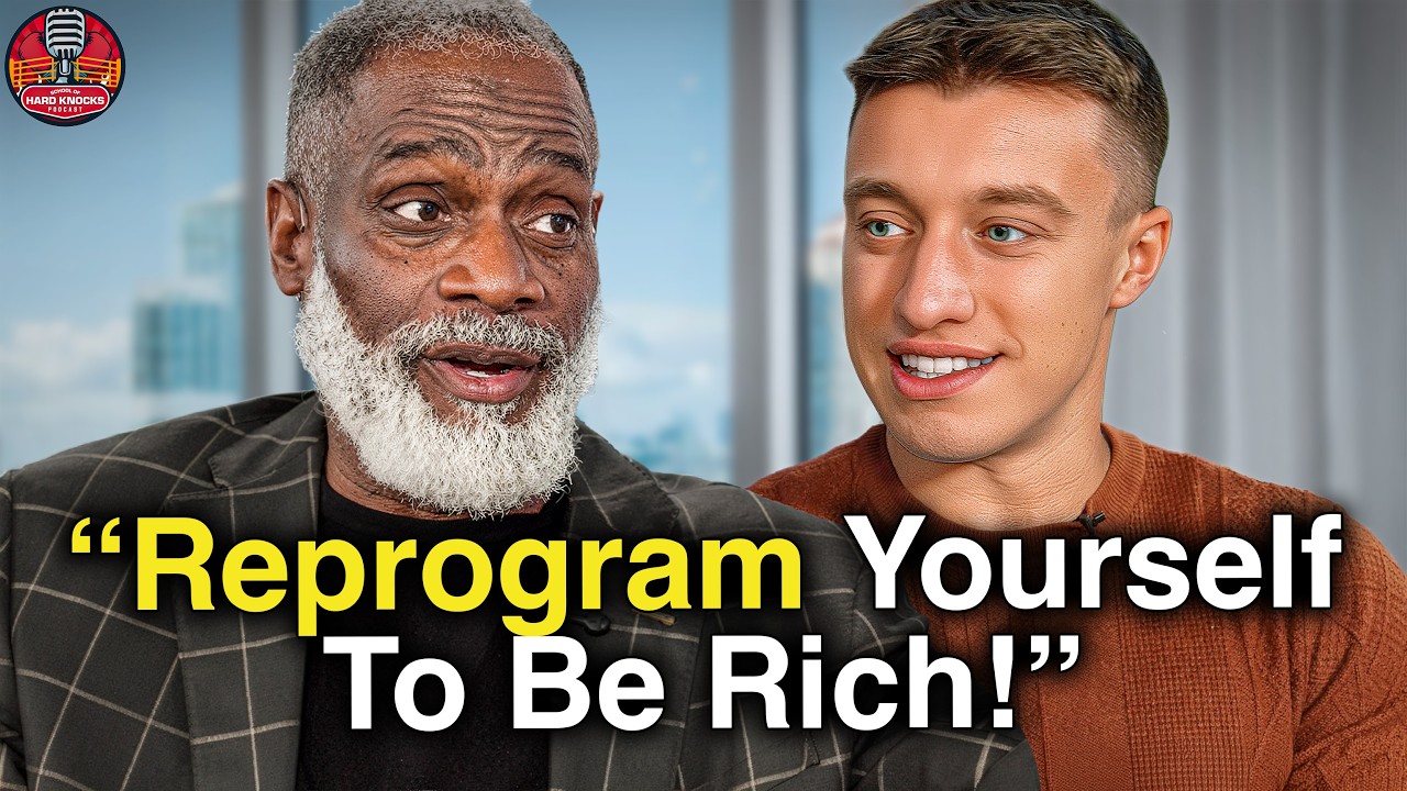 You’re 60 Minutes Away From NEVER Being Broke Again | Myron Golden