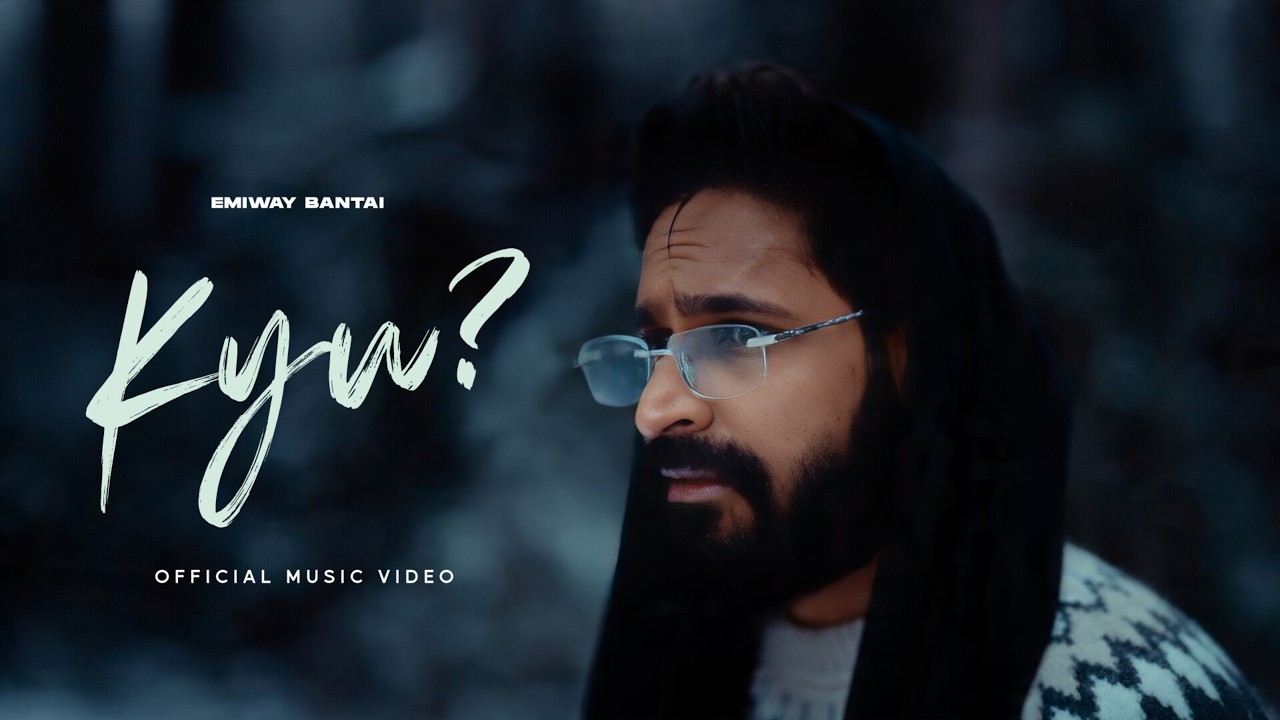 EMIWAY BANTAI - WHY? | (feat. SWAALINA) PROD BY - EMIWAY BANTAI | OFFICIAL MUSIC VIDEO | CNSTNCY