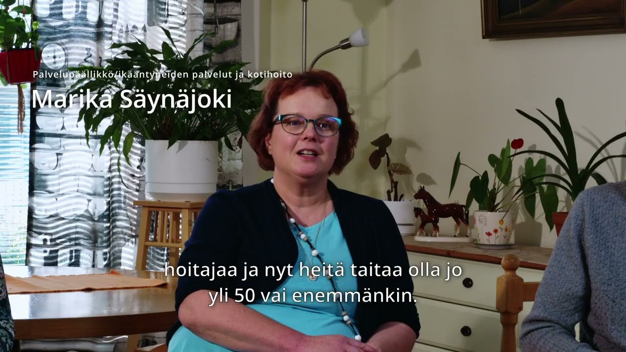 Oppisopimuspalkittavat 2025 -ehdokas: Vuoden oppisopimustyönantaja, Keiturin Sote Oy