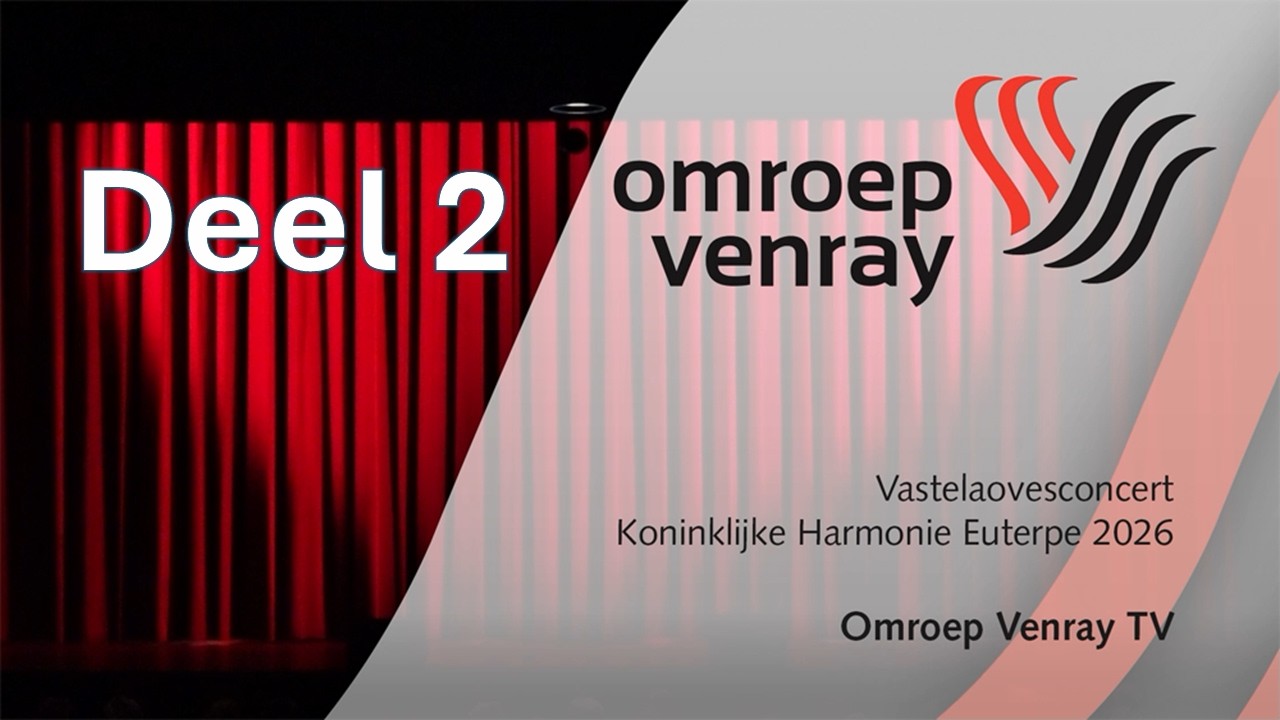 Vastelaovesconcert Koninklijke Euterpe 2026 deel 2