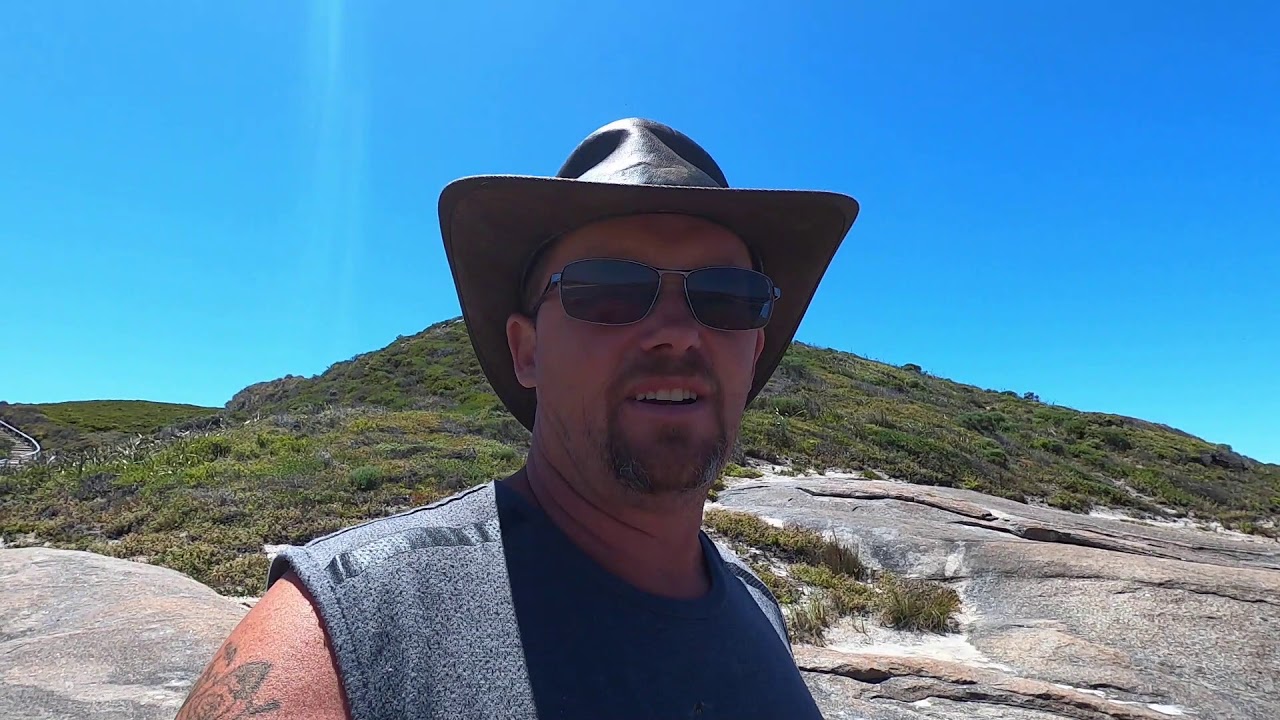 PARRYS BEACH WESTERN AUSTRALIA