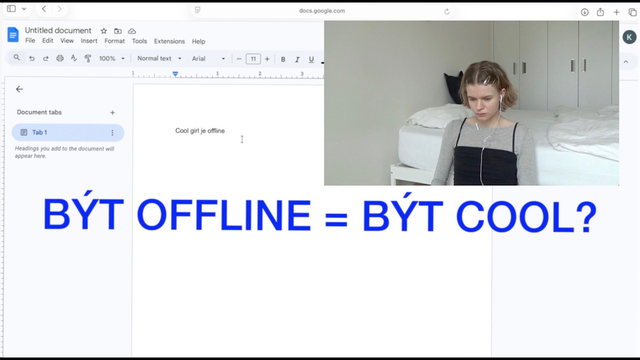 jak být cool