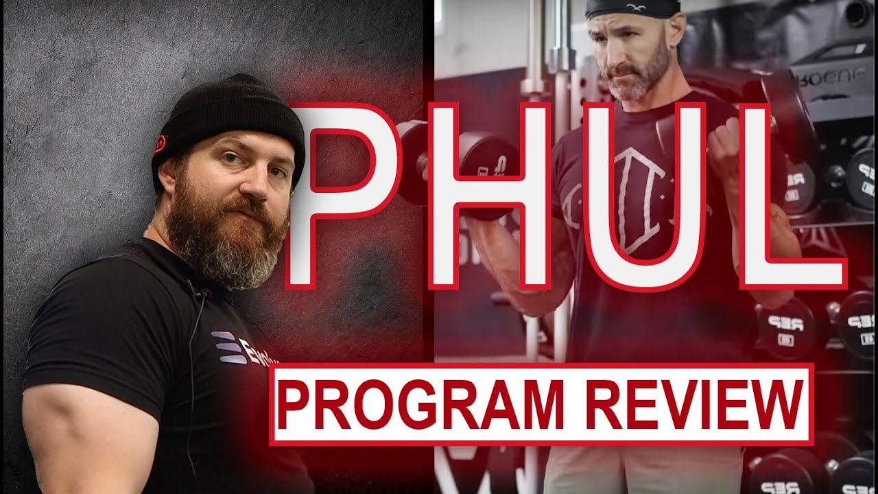 PHUL от Брэндона Кэмпбелла | PowerBuilding в лучшем виде! | Отзывы профессиональных пауэрлифтеров