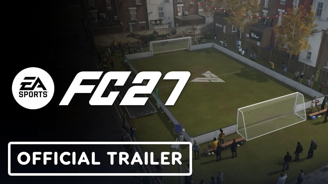 EA Sports FC 27 - Official The Grounds Deep Dive Trailer
