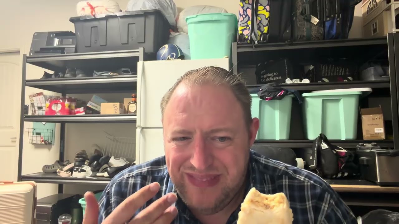 Ben & Jerry’s Salted Caramel Ice Cream Bar Review