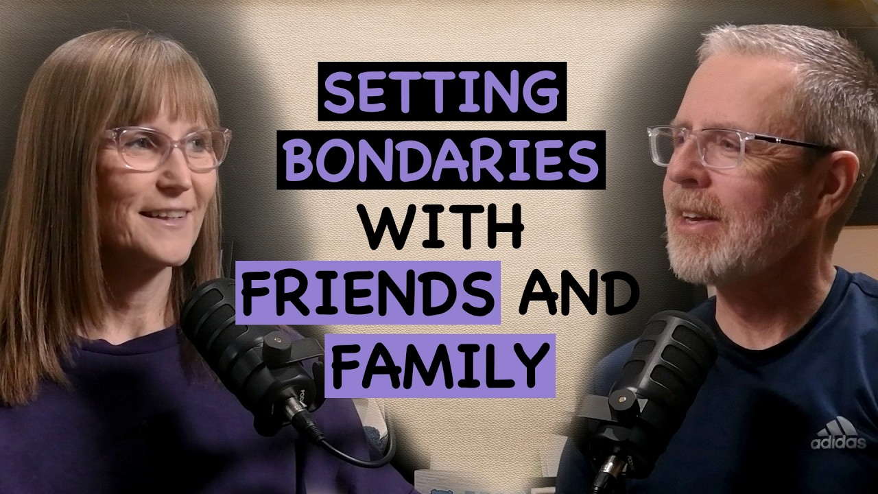 Healthy Boundaries in Marriage and Relationships: Protecting Your Inner Circle | Penned in Ink #11