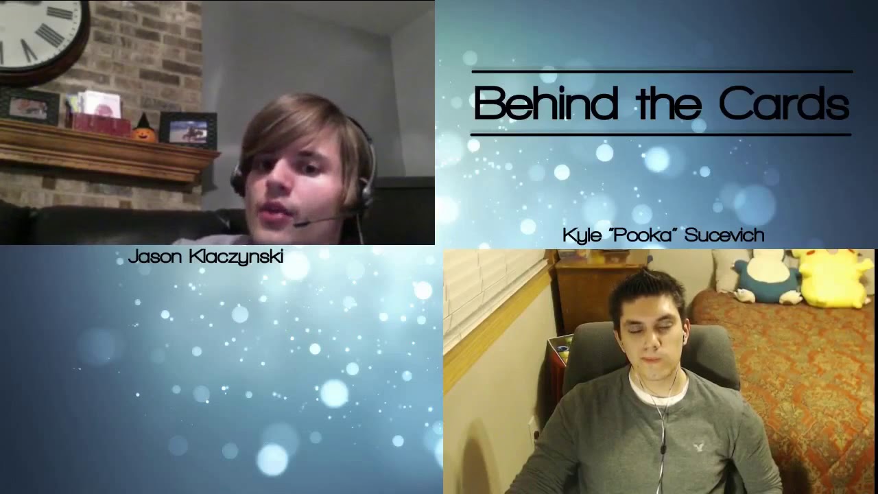 Behind the Cards - Jason Klaczynski (Part 2)