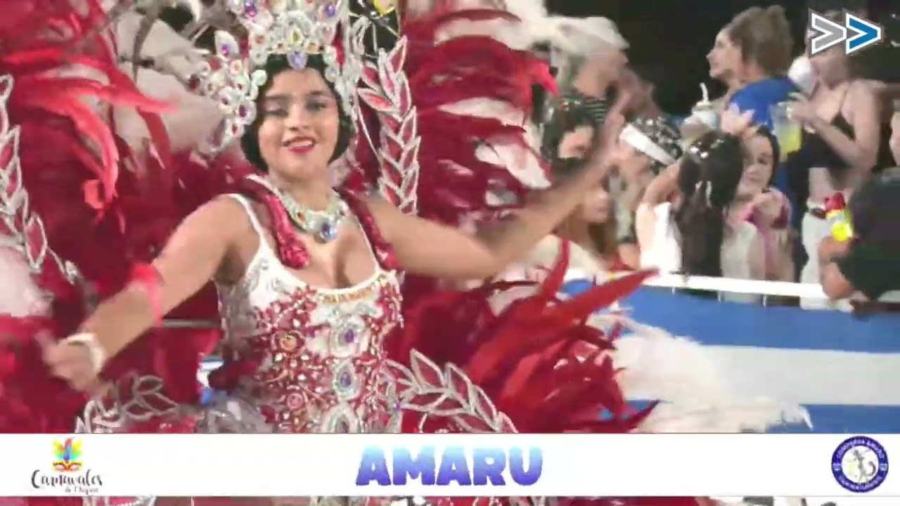 AMARU 3ERA NOCHE