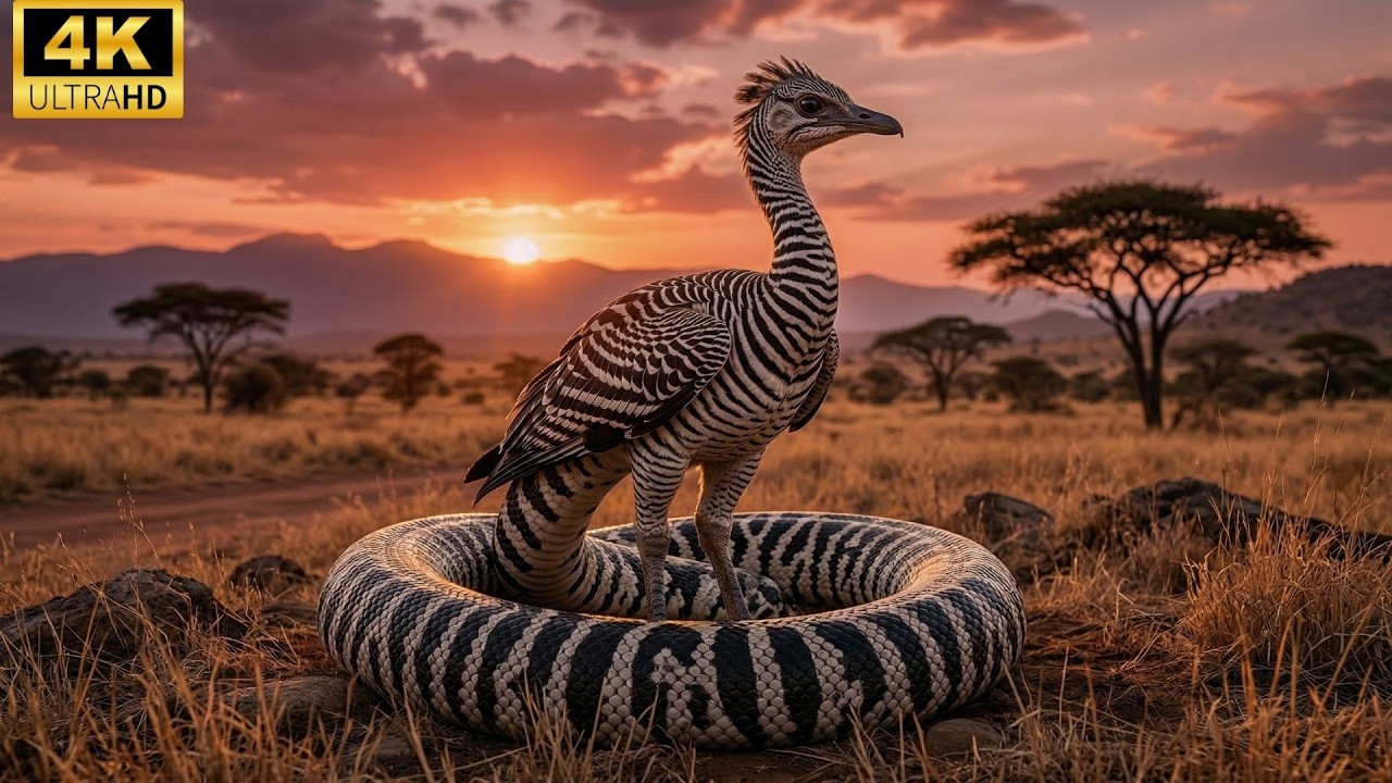 Top 100 Enchanting Bird Songs 🌿 Pure Nature Sounds for Deep Relaxation & Sleep | 4K ASMR