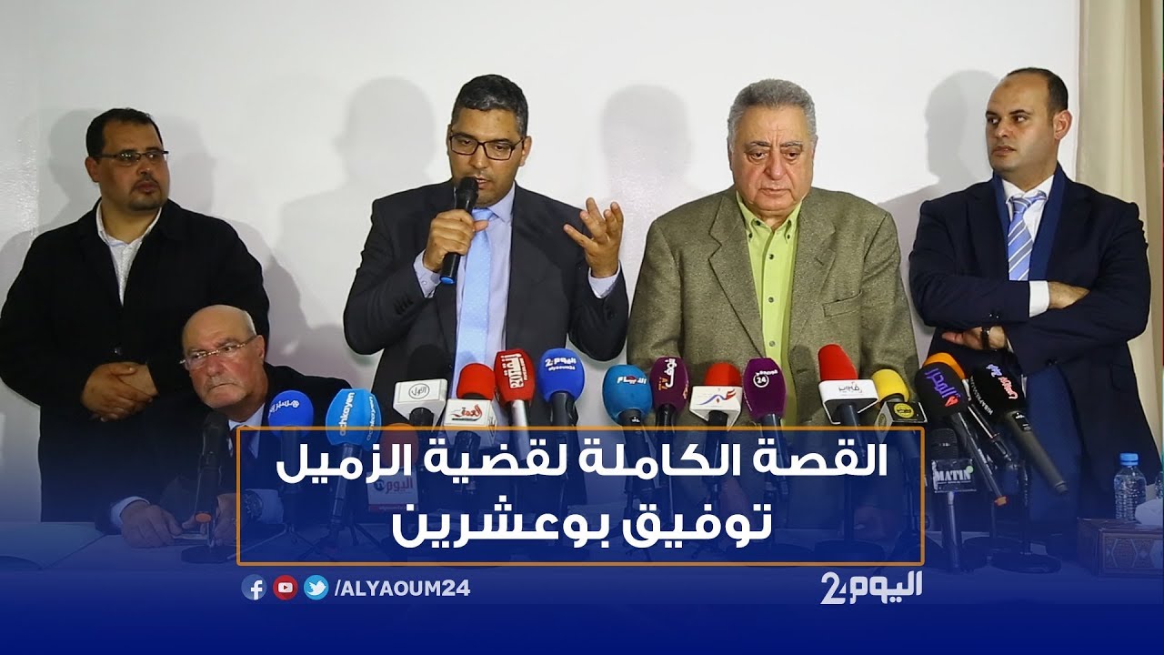 القصة الكاملة لقضية الزميل توفيق بوعشرين على لسان دفاعه