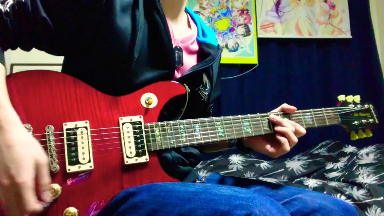 Vengeance/MintJam 弾いてみた