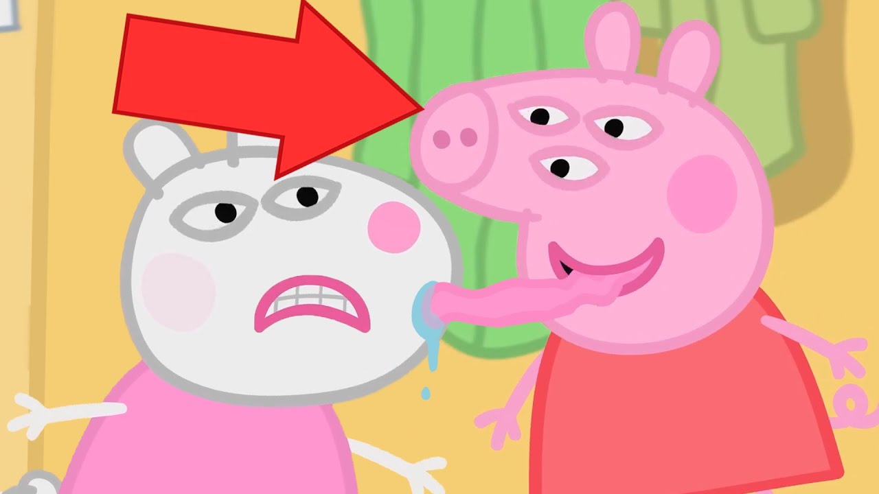 PEPPA PIG'S WORST MISTAKES