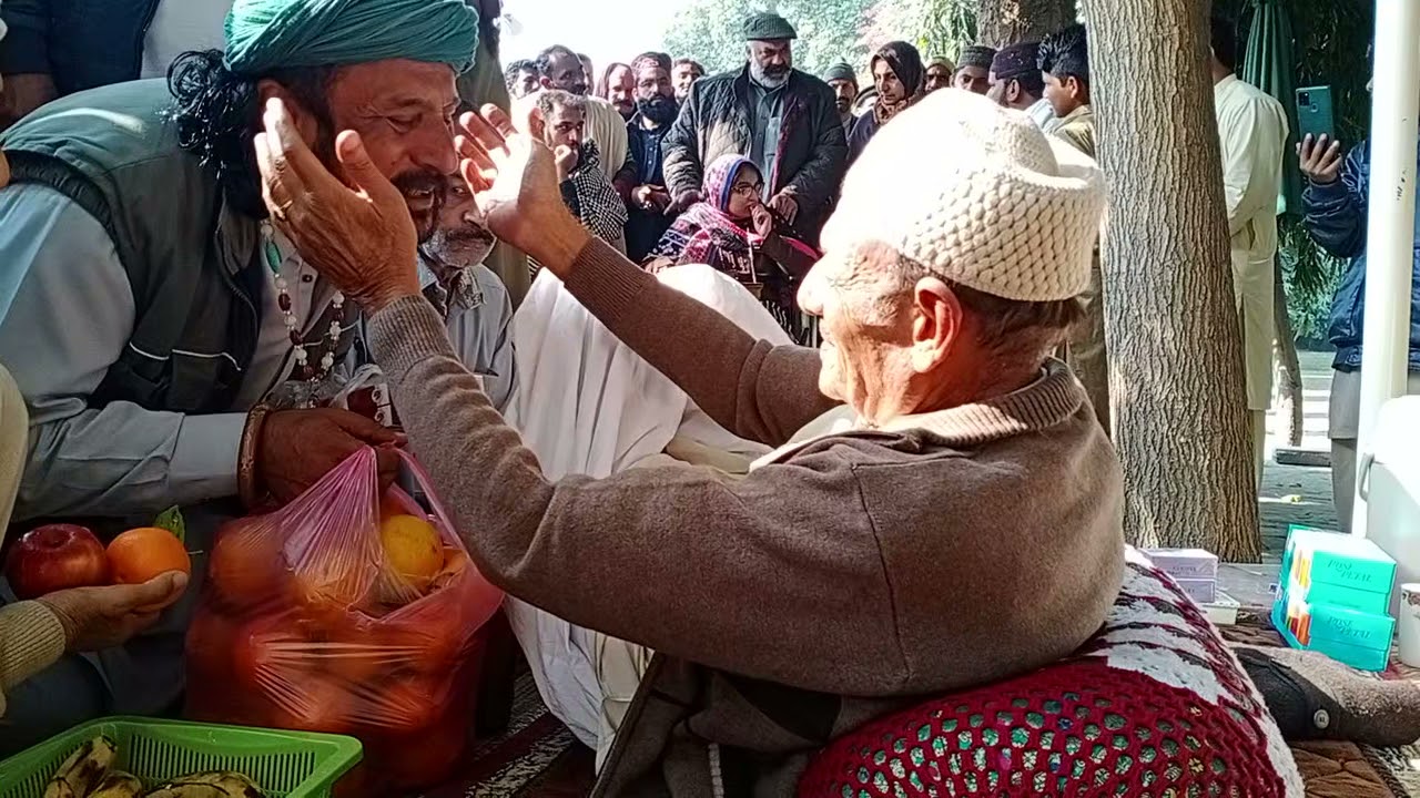 Salam Sakhi peer ijaz Ali gillani murshad pak