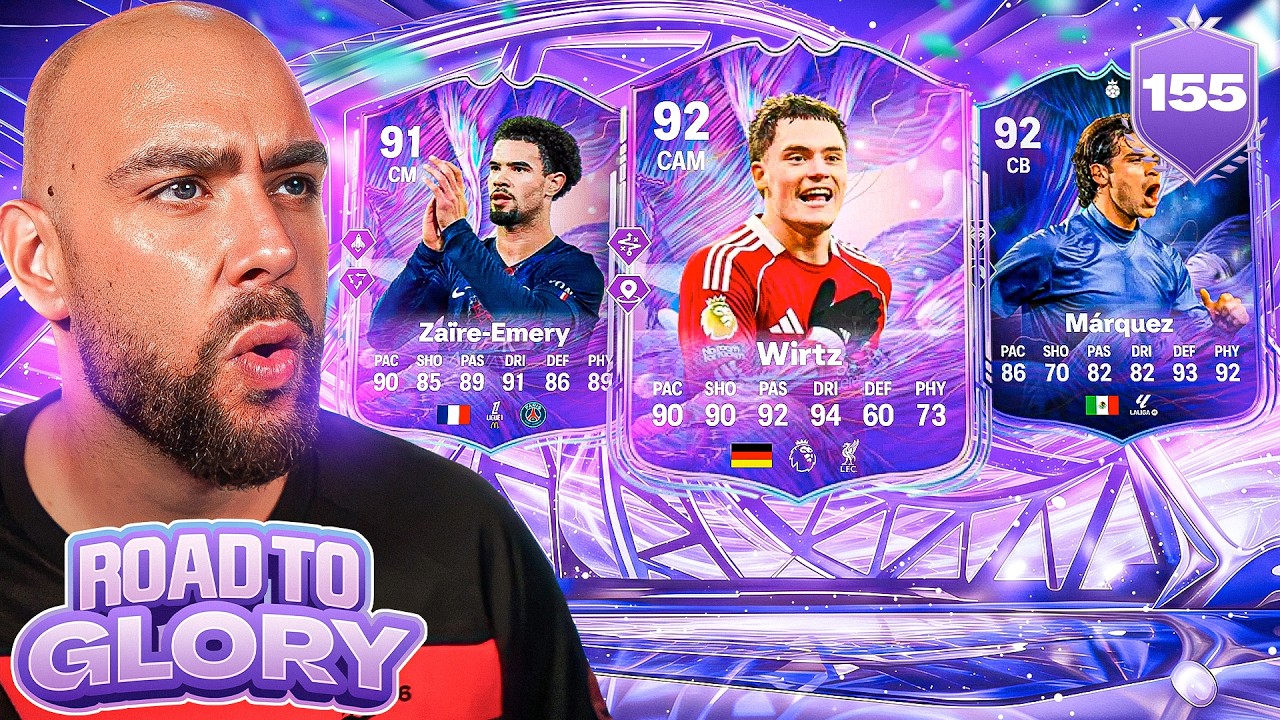 I Opened EVERYTHING For FANTASY FC!