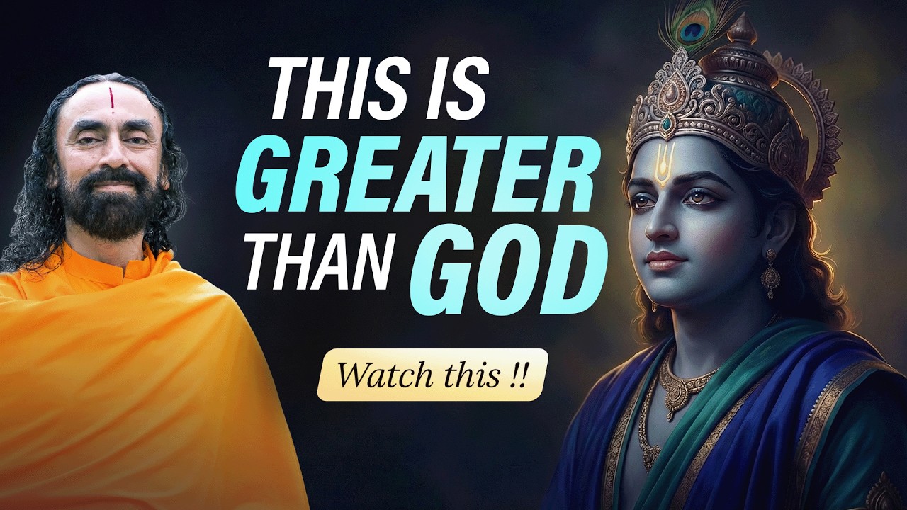 The Highest Goal of the Soul — Why Krishna Bhakti Goes Beyond Liberation | Swami Mukundananda