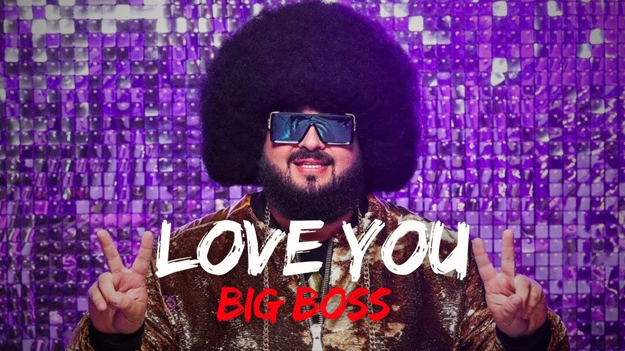 BIG BOSS - LOVE YOU (Oficjalny Teledysk) Disco Polo / Disco / Disco Star