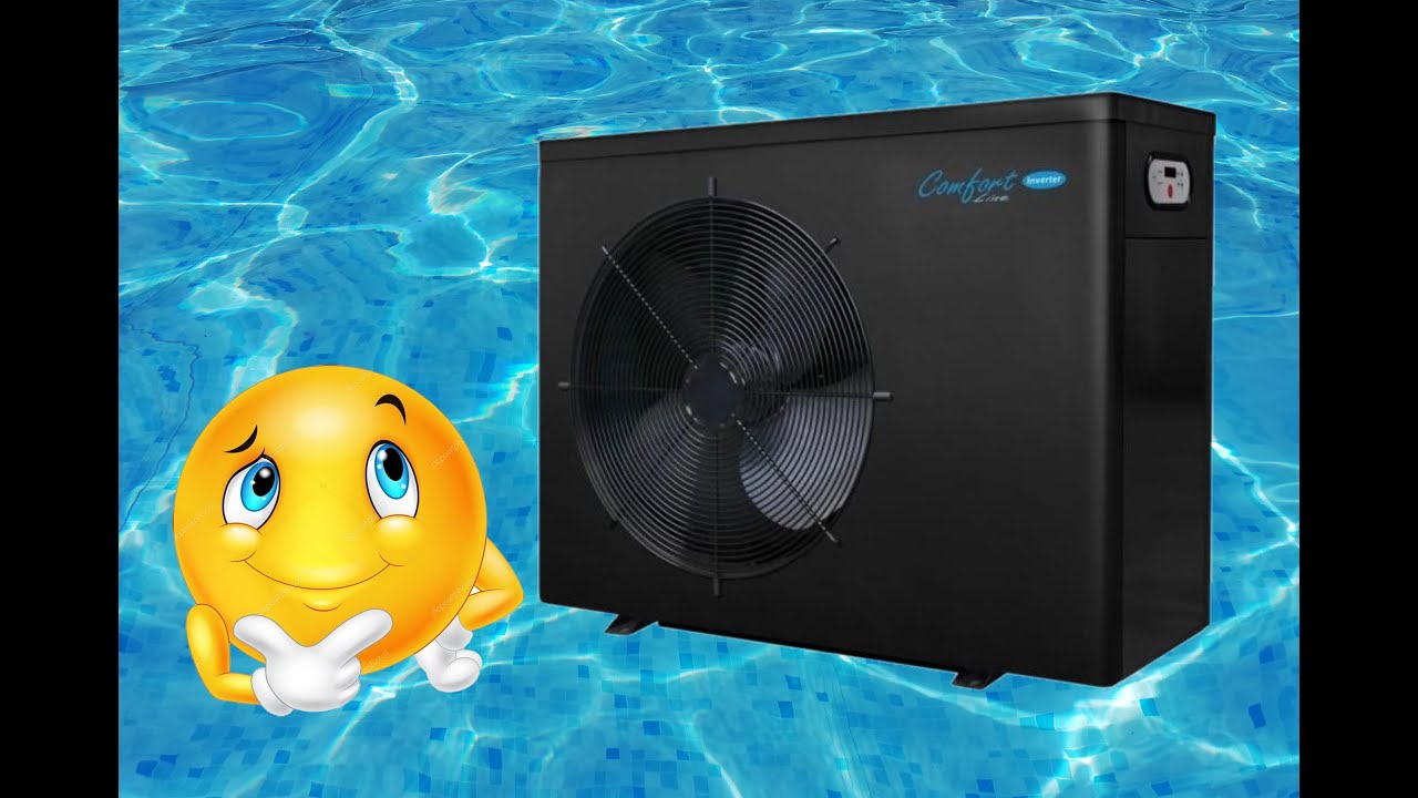 POMPA CIEPŁA do basenu - Fairland ComfortLine Inverter - Jak podgrzać wodę w basenie?