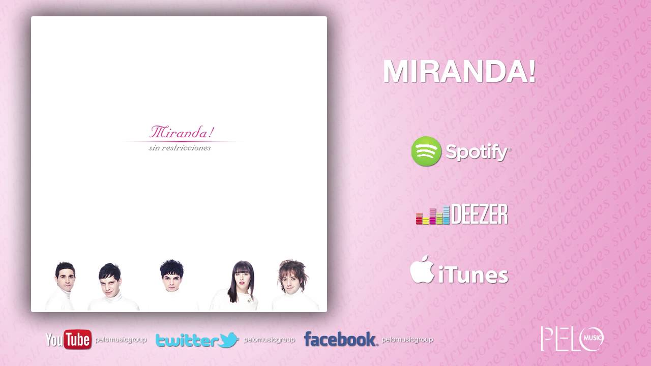 Tu Gur&uacute; - Miranda!