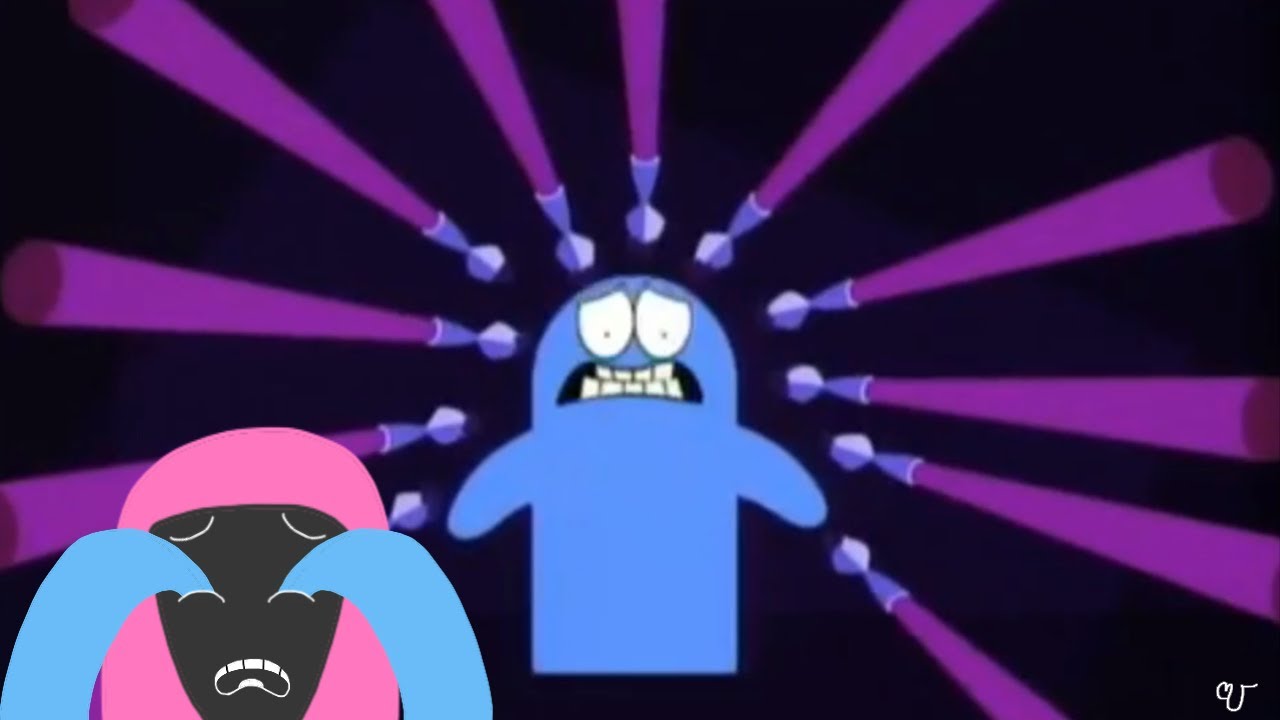 The Hidden Pain of Blooregard Q. Kazoo (Foster's Home Character Analysis)