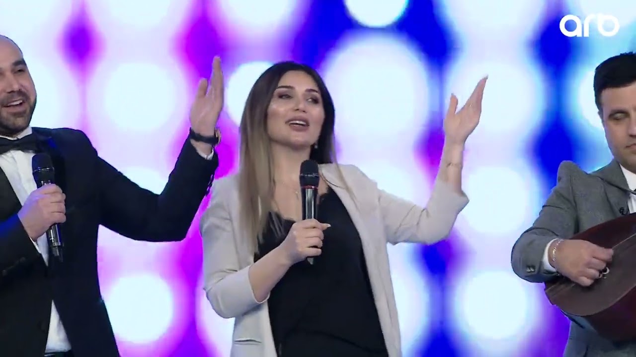 Aqşin Tariyeloğlu/ Aqşin Group - Xəbər salır o yara mən gəlirəm Qazaxa
