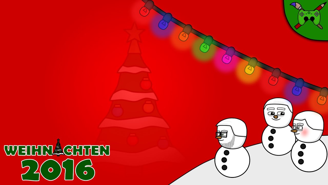 Weihnachts-Special [2016] - Frohe Weihnachten