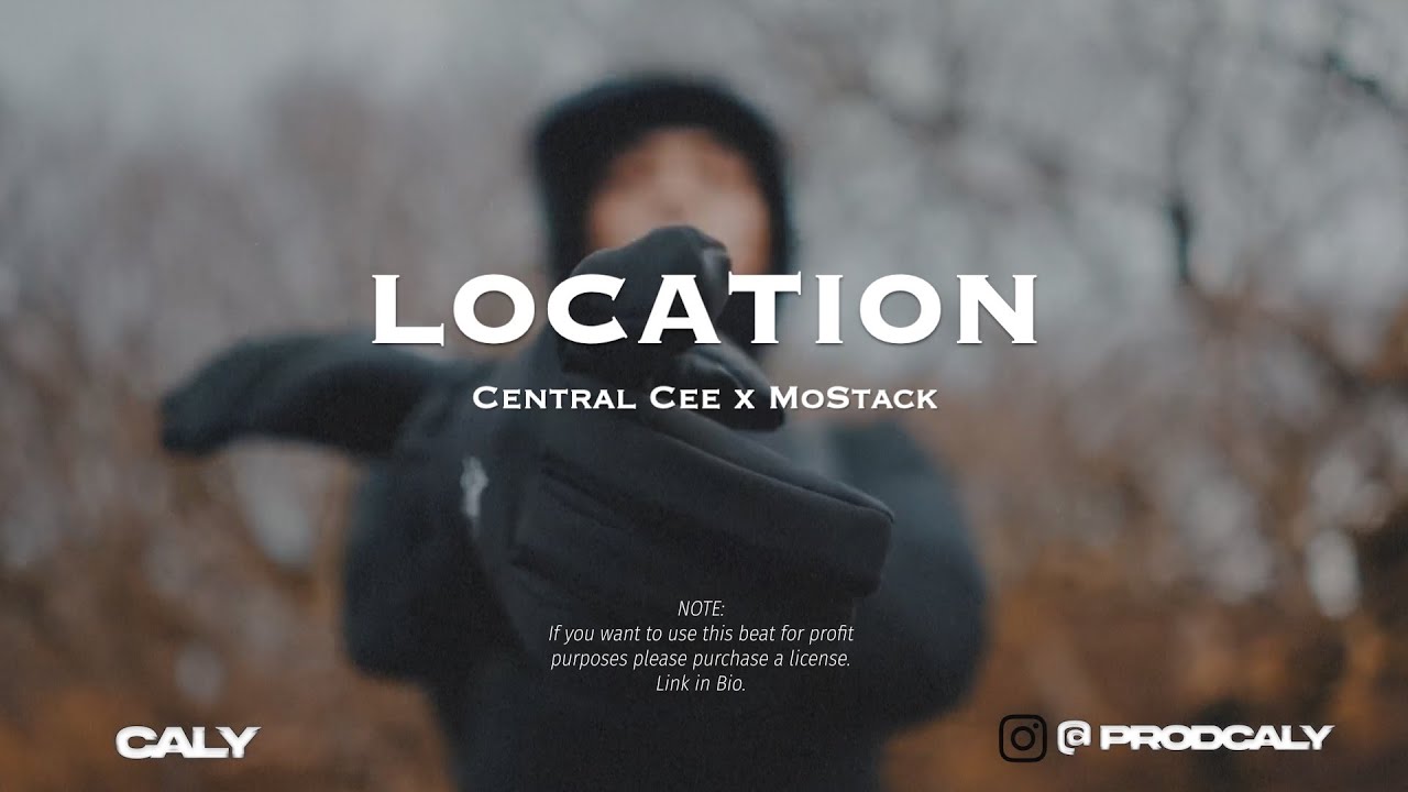 [FREE] Central Cee x MoStack x Afro Drill Type Beat 