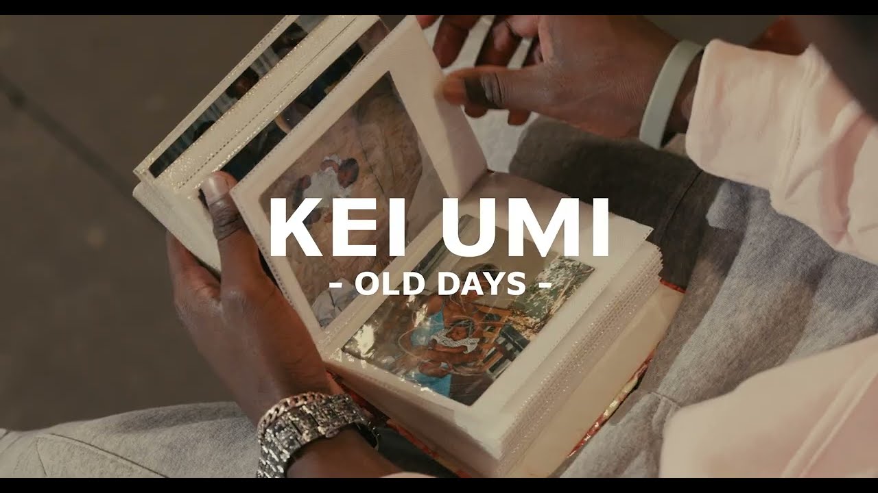 Kei UMI - Old Days (Official Music Video)
