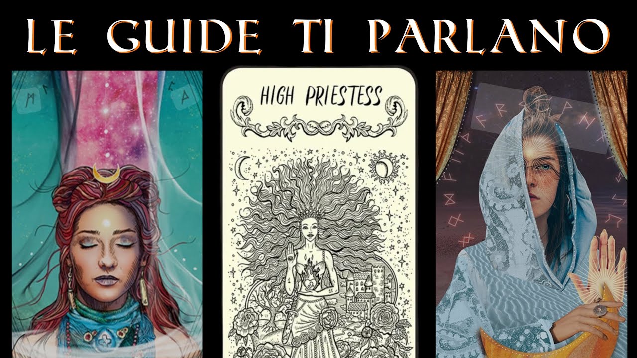 Un messaggio dalla prospettiva delle tue Guide 🌟 Oracoli e Tarocchi evolutivi 