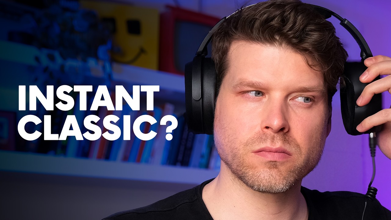 Sennheiser HD 480 PRO Review: The Closed-Back Problem Solved