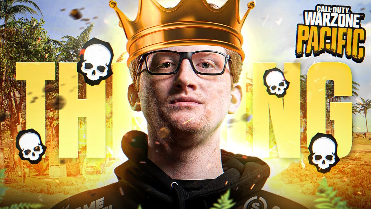 THE KING OF CALDERA.. INSANE WARZONE GAME!