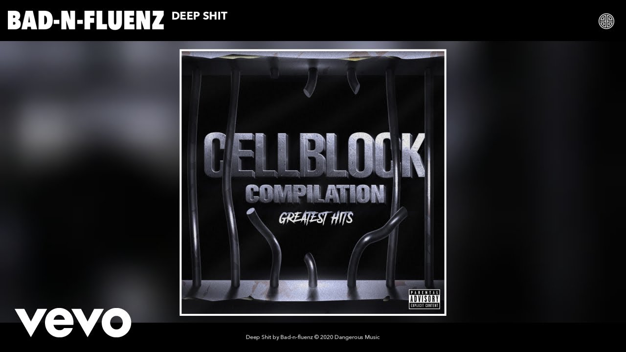 Bad-n-fluenz - Deep Shit (Audio)