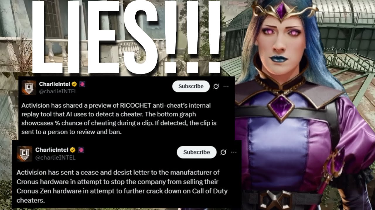 Great, More Bullsh*t From Activision...