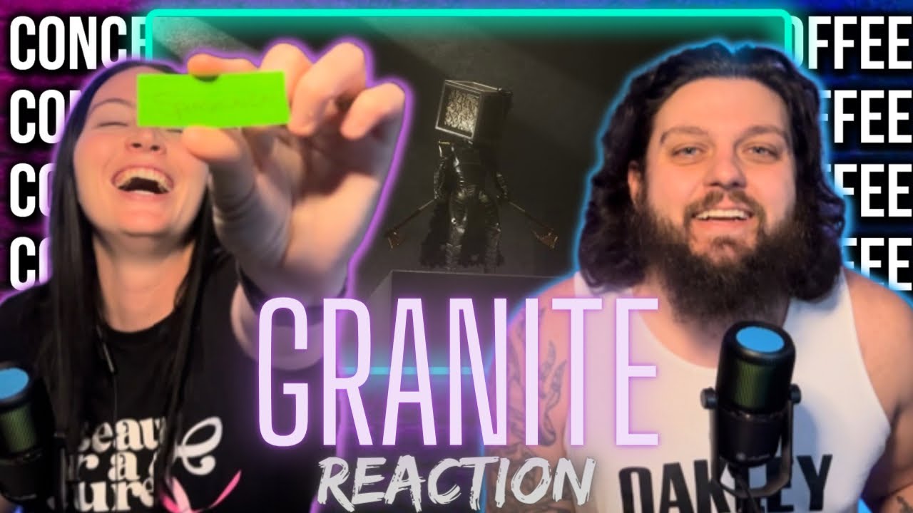 Sleep Token - Granite (REACTION)