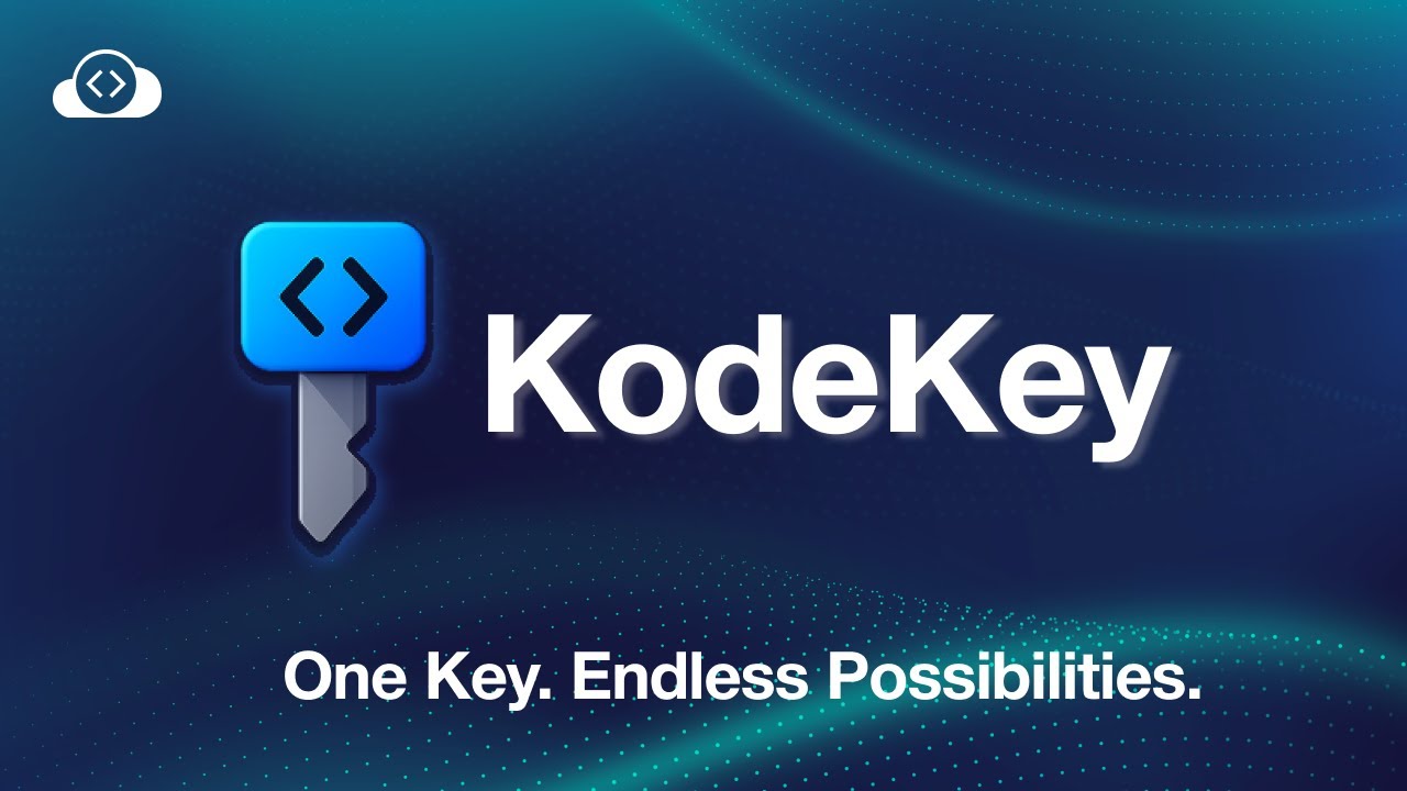 Представляем KodeKey &mdash; один API-ключ для нескольких моделей ИИ