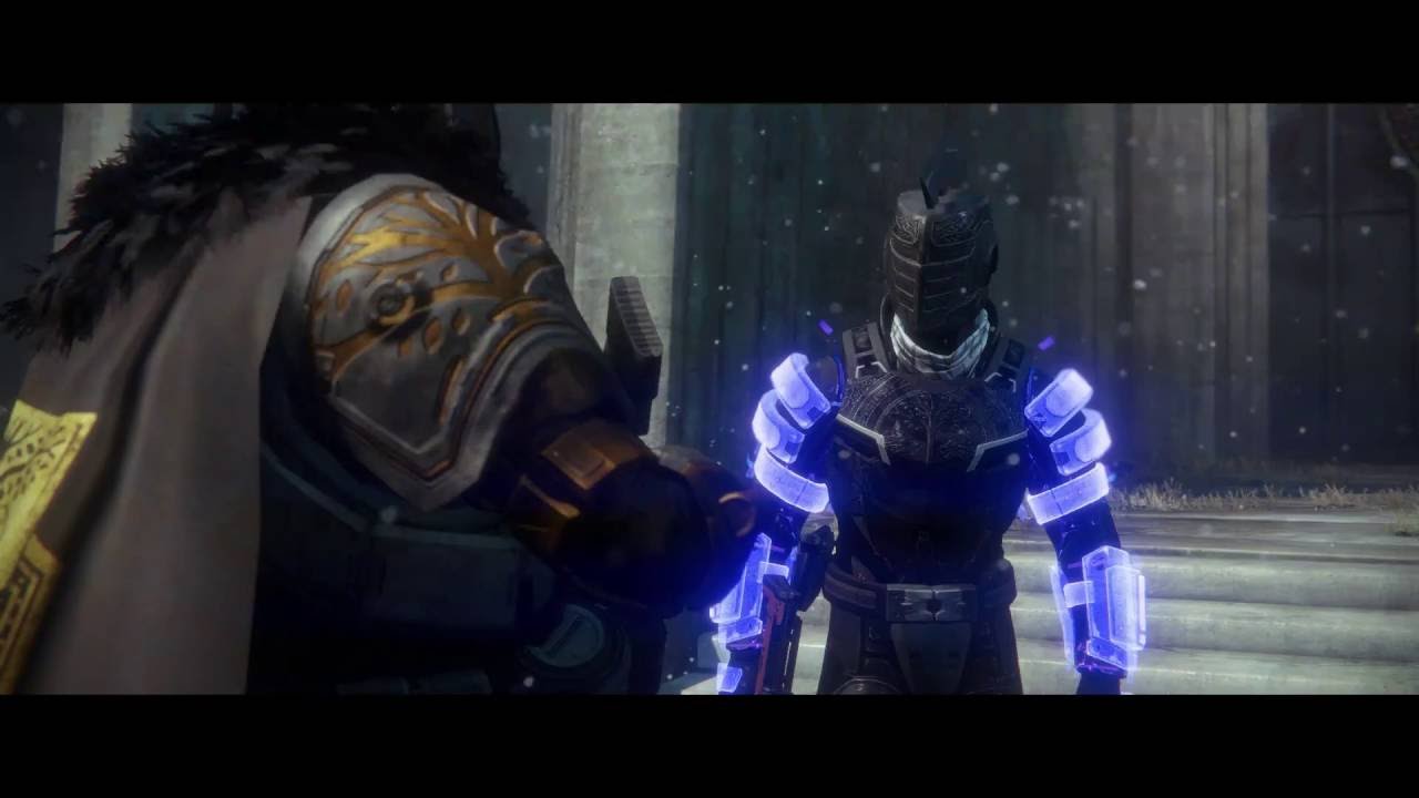 Destiny Rise of Iron - King of the Mountain: Lord Saladin 