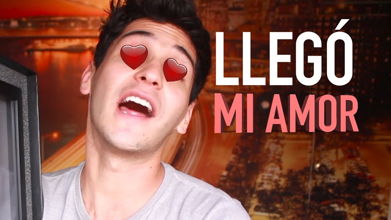 MI NUEVO AMOR - Sebastian Silva