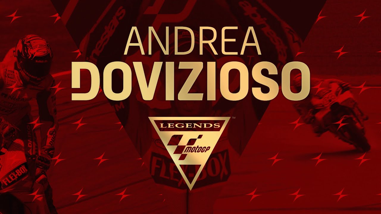 Andrea Dovizioso's incredible career ⭐ |&nbsp;MotoGP&trade; Legend